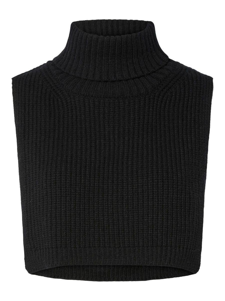 Product carousel image - PCJANNI HALSEDISSE, Black | 2