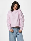 Product image thumbnail - PCCHILLI SWEATSHIRT, Winsome Orchid | 5