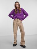 Pieces RELAXED FIT SWEATSHIRT, Charisma, highres - 17113432_Charisma_005.jpg
