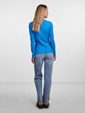 Pieces PCRUKA LONG SLEEVED TOP, French Blue, highres - 17140599_FrenchBlue_004.jpg