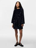 Product image thumbnail 1 PCKAMMY SEQUIN DEEP BACK DRESS, Maritime Blue