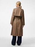 Pieces PCSCARLETT TRENCHCOAT, Brown Lentil, highres - 17146474_BrownLentil_004.jpg