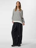 Product image thumbnail 3 PCGRETA EMBROIDERY SWEATSHIRT, Cloud Dancer