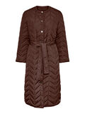 Pieces PCFAWN QUILTED JACKET, Chicory Coffee, highres - 17115162_ChicoryCoffee_001.jpg