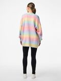 Pieces PCRAINBOW KNITTED CARDIGAN, Orchid Bloom, highres - 17117749_OrchidBloom_889839_004.jpg