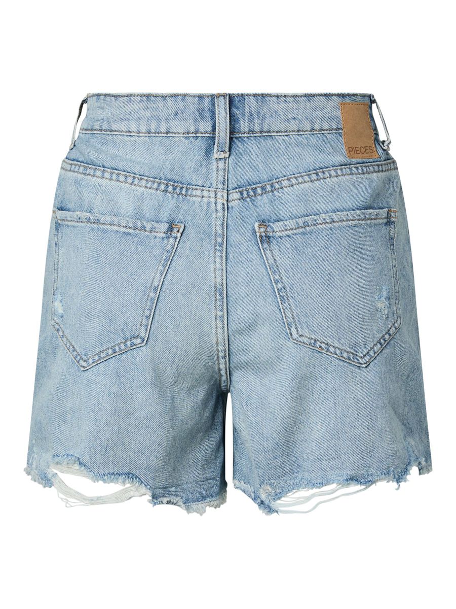 Carousel image - FARKKUSHORTSIT, Light Blue Denim | 7