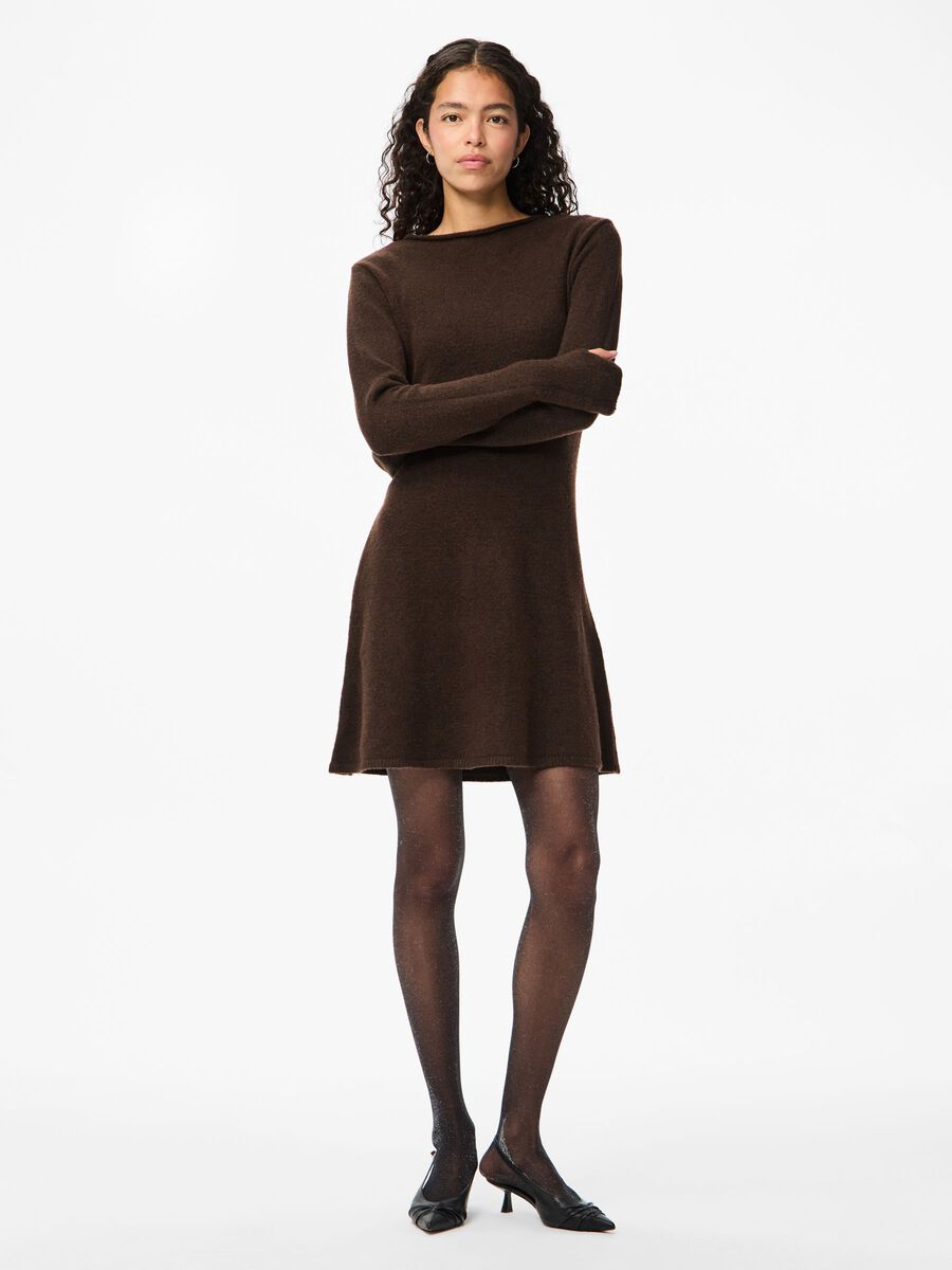Carousel image - PCMIA GLITTER 35 DENIER TIGHTS, Black | 2