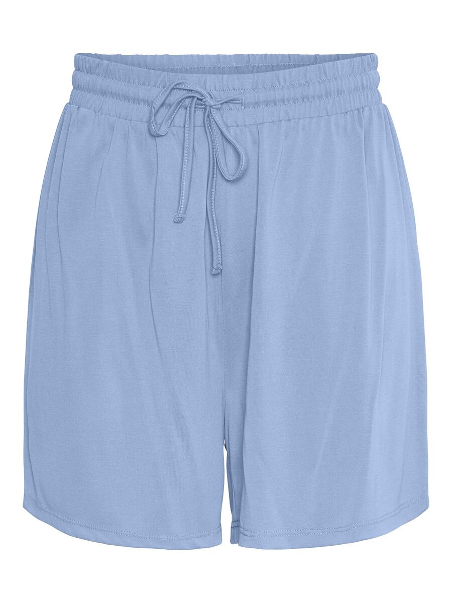 Pieces PCANORA SHORTS, Blue Bell, highres - 17148783_BlueBell_001.jpg