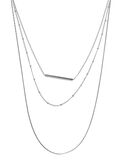 Pieces LONG NECKLACE, Silver Colour, highres - 17082613_SilverColour_001.jpg