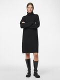 Pieces PCELLEN KNITTED DRESS, Black, highres - 17119500_Black_005.jpg