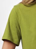 Product image thumbnail 4 PCRIA COTTON T-SHIRT, Woodbine