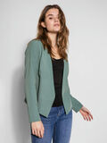 Pieces KORT TÆTSIDDENDE BLAZER, Laurel Wreath, highres - 17087694_LaurelWreath_003.jpg