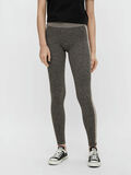 Pieces SØMLØS LEGGINGS, Medium Grey Melange, highres - 17112911_MediumGreyMelange_844968_003.jpg