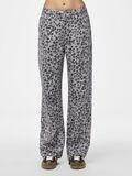 Pieces PCPORTIA HW  STRAIGHT FIT JEANS, Ultimate Grey, highres - 17154518_UltimateGrey_1151927_003.jpg