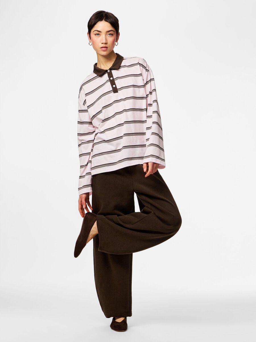 Carousel image - PCFILUCCA MW BARREL SWEATPANTS, Delicioso | 5