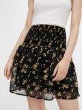 Pieces PCLEON MINI SKIRT, Black, highres - 17093762_Black_913124_006.jpg