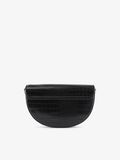 Pieces HALF-MOON SHOULDER BAG, Black, highres - 17102678_Black_002.jpg