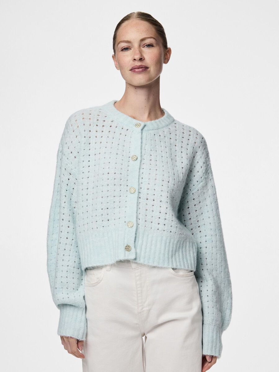 Pieces PCSIKKA KNITTED JUMPER, Cloud Blue, highres - 17158184_CloudBlue_003.jpg
