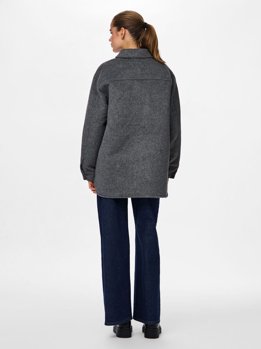 Product carousel image - PAITATAKKI, Dark Grey Melange | 2