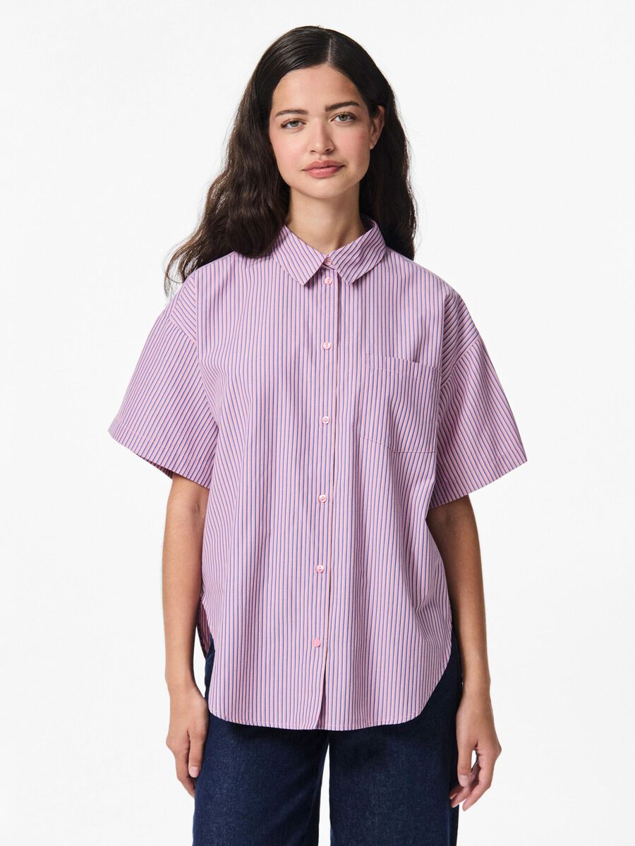 Pieces PCFEMME HEMD, Fuchsia Pink, highres - 17161345_FuchsiaPink_1223146_003.jpg