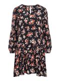 Pieces FLEURIE ROBE, Black, highres - 17108512_Black_806343_001.jpg