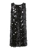 Product image thumbnail - PCMALOU MINI-ROBE, Black | 6
