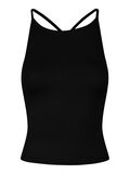 Pieces PCMARION CROPPED TOP, Black, highres - 17116953_Black_001.jpg