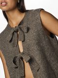 Pieces PCSILLY KNITTED VEST, Morel, highres - 17156680_Morel_006.jpg