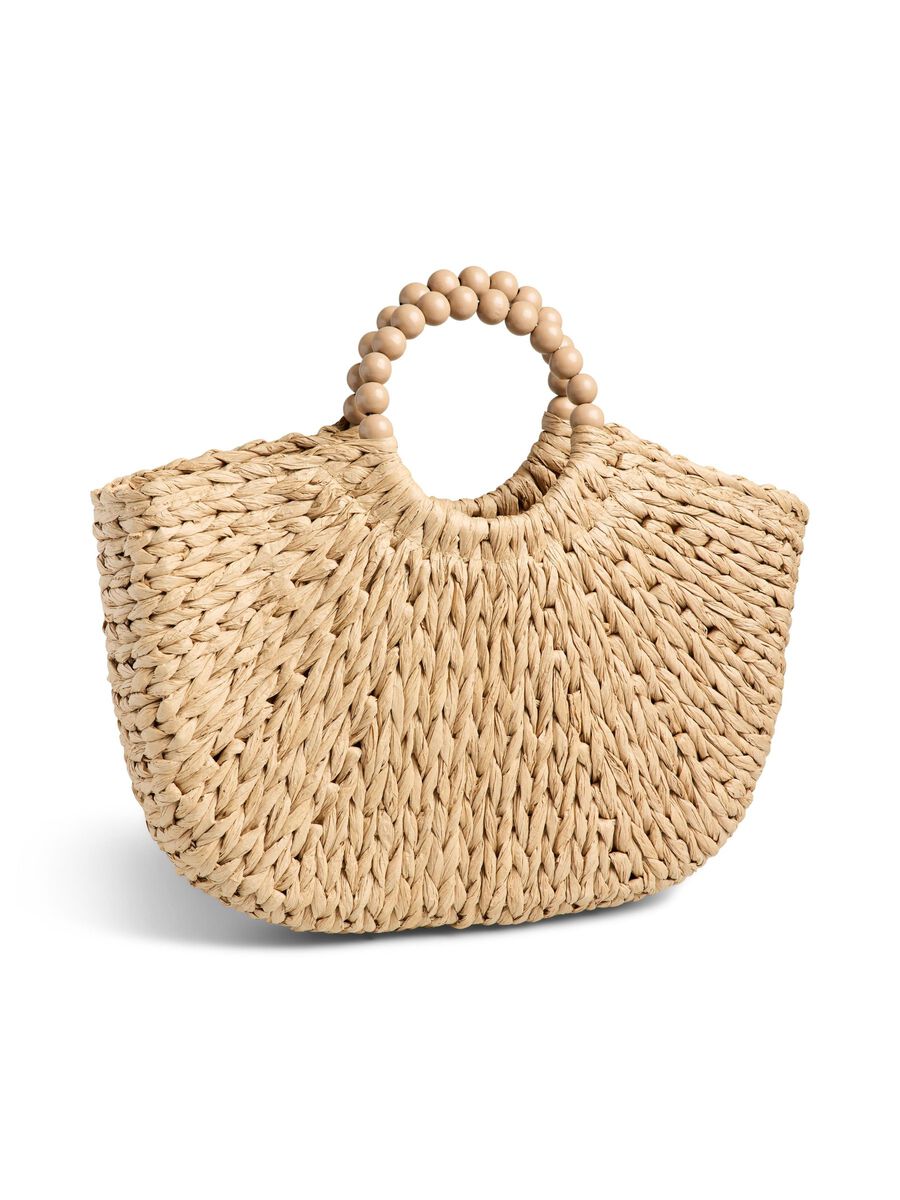 Pieces PCLAMINA BAG, Nature, highres - 17155925_Nature_002.jpg