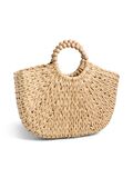 Pieces PCLAMINA BAG, Nature, highres - 17155925_Nature_002.jpg