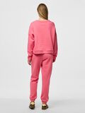 Pieces PCCHILLI SWEATSHIRT, Pink Lemonade, highres - 17113432_PinkLemonade_004.jpg