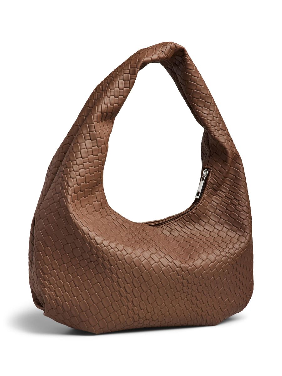 Pieces PCSANNA SHOULDER BAG, Hot Fudge, highres - 17162506_HotFudge_002.jpg