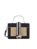 Pieces PCNEEMI CROSSBODY BAG, Black, highres - 17103427_Black_008.jpg