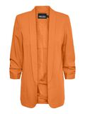 Pieces PCBOSELLA BLAZER, Persimmon Orange, highres - 17090996_PersimmonOrange_001.jpg