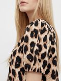 Pieces LEOPARD-PRINT MIDIKJOLE, Black, highres - 17117002_Black_883361_006.jpg