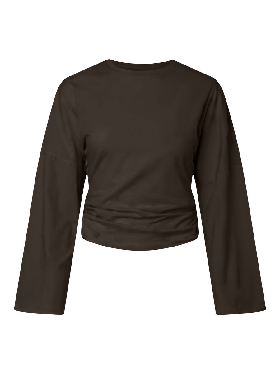 Product carousel image - PCALLI OBERTEIL MIT LANGEN ÄRMELN, Delicioso | 1