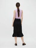 Pieces PCYNOA MIDI SKIRT, Black, highres - 17118308_Black_004.jpg