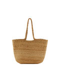 Pieces PCTALLO STRAW BAG, Nature, highres - 17114847_Nature_001.jpg