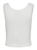 Pieces PCMALENE LACE TANK TOP, Bright White, highres - 17145694_BrightWhite_002.jpg
