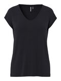 Pieces PCKAMALA T-SHIRT, Black, highres - 17095260_Black_001.jpg
