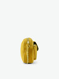 Pieces SUEDE CROSSBODY BAG, Lemon Chrome, highres - 17102760_LemonChrome_004.jpg