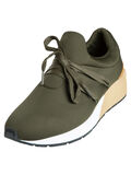 Pieces DAILY SNEAKERS, Olive Green, highres - 17087391_OliveGreen_007.jpg
