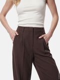 Product image thumbnail 4 PCBOSELLA MW BARREL TROUSERS, Hot Fudge