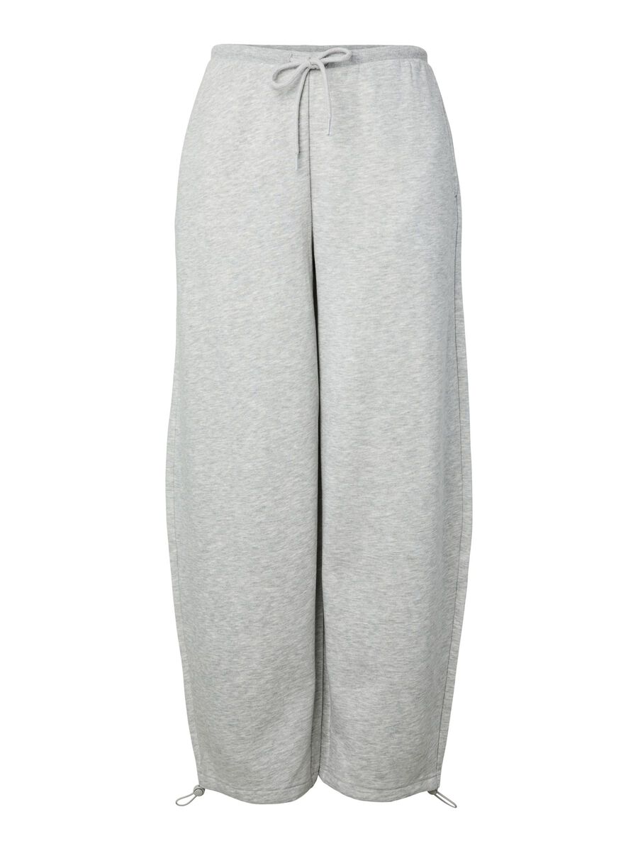 Product carousel image 2 PCSALI - CHILLI TMH JOGGING EN MOLLETON, Light Grey Melange