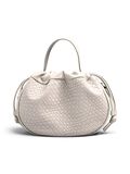 Pieces LARGE BRAIDED BALLOON BAG, Silver Mink, highres - 17160038_SilverMink_001.jpg