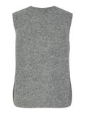 Pieces PCSILLY STRIK VEST, Medium Grey Melange, highres - 17156680_MediumGreyMelange_002.jpg