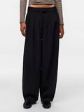 Product image thumbnail 4 PCOLIVIA BARREL  TROUSERS, Black