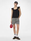 Pieces PCKIARA TOP UDEN ÆRMER, Black, highres - 17139183_Black_007.jpg