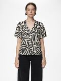 Pieces PCARLEM TOP MET KORTE MOUWEN, Black, highres - 17149298_Black_1129543_003.jpg