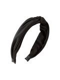 Pieces KNOT HAIR BAND, Black, highres - 17097429_Black_001.jpg